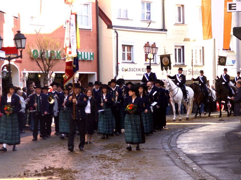 Blutritt 2008