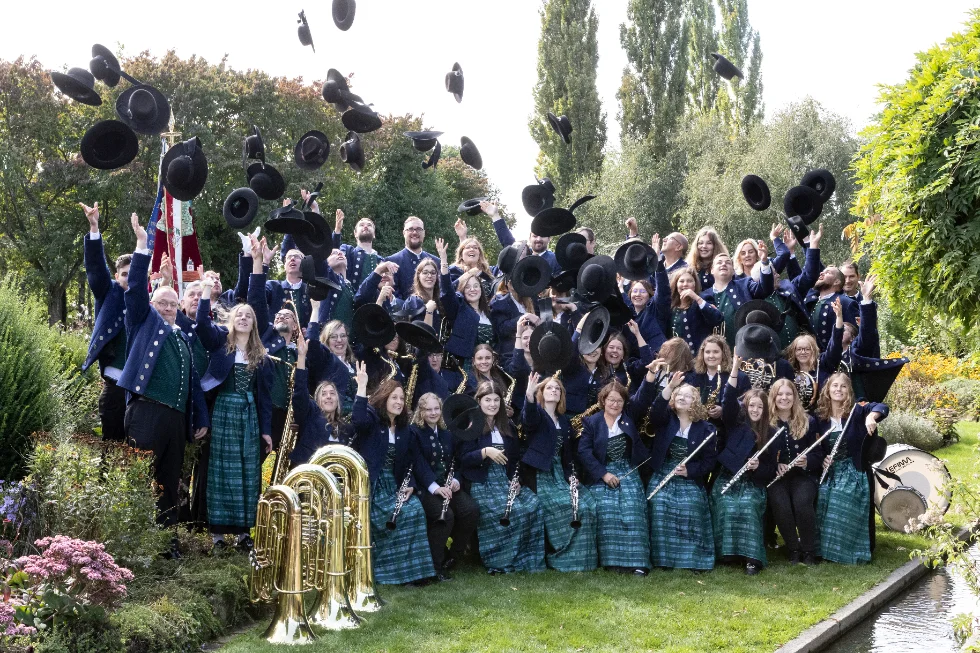 Die Musikkapelle Renhardsweiler