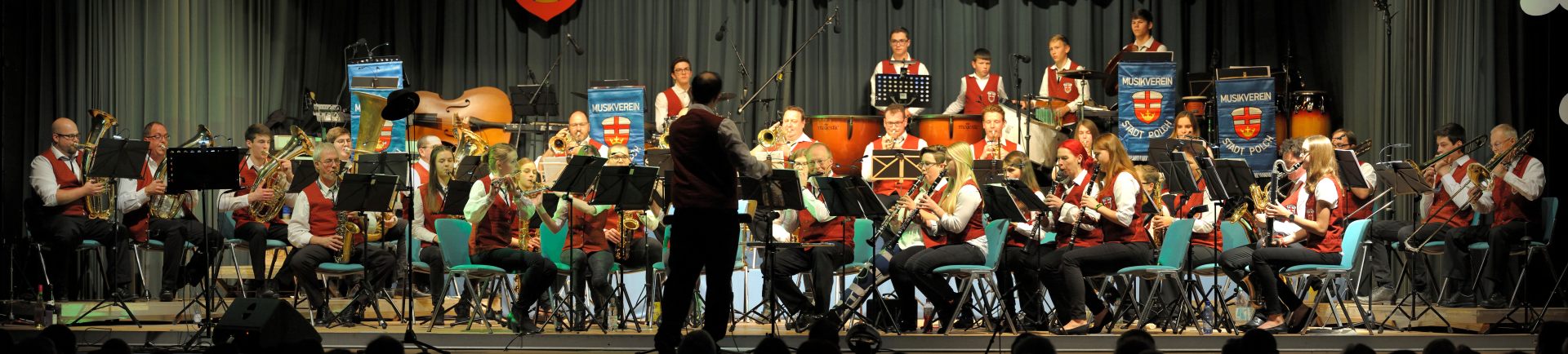 Konzert mit der Patenkapelle Polch