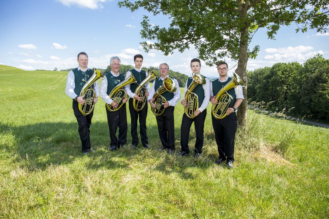 Tenorhorn- und Baritonregister